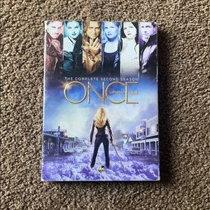 Once Upon of Time Complete Season 2